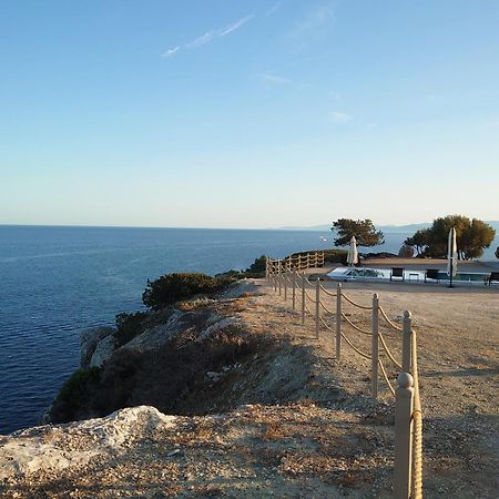 My Way Kavos Villa Agia Marina  Buitenkant foto